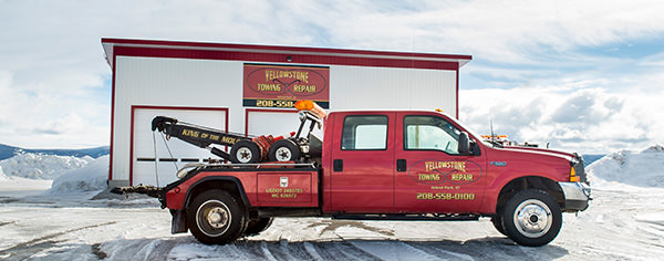 Light Towing Sunkiss Towing