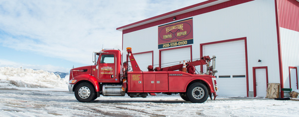 Medium Duty Sunkiss Towing
